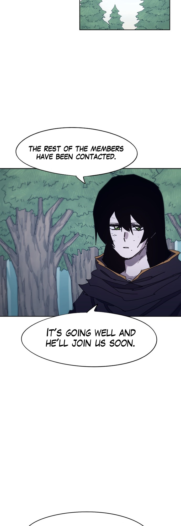 Read The Ember Knight EN Manga Online