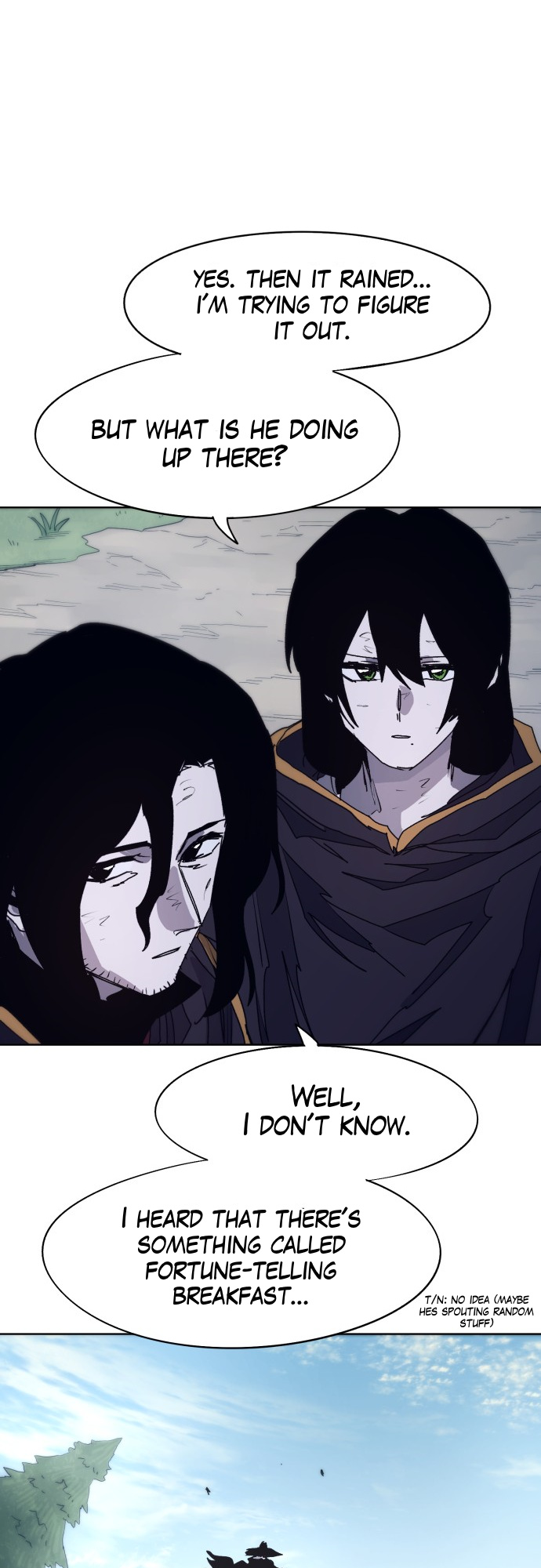 Read The Ember Knight EN Manga Online