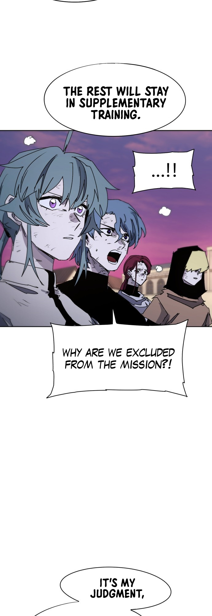 Read The Ember Knight EN Manga Online