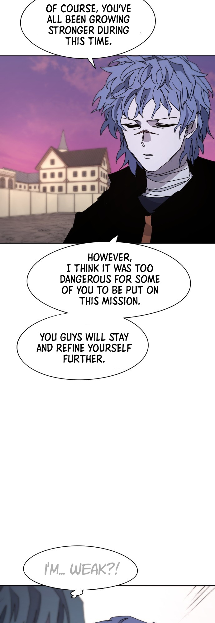 Read The Ember Knight EN Manga Online