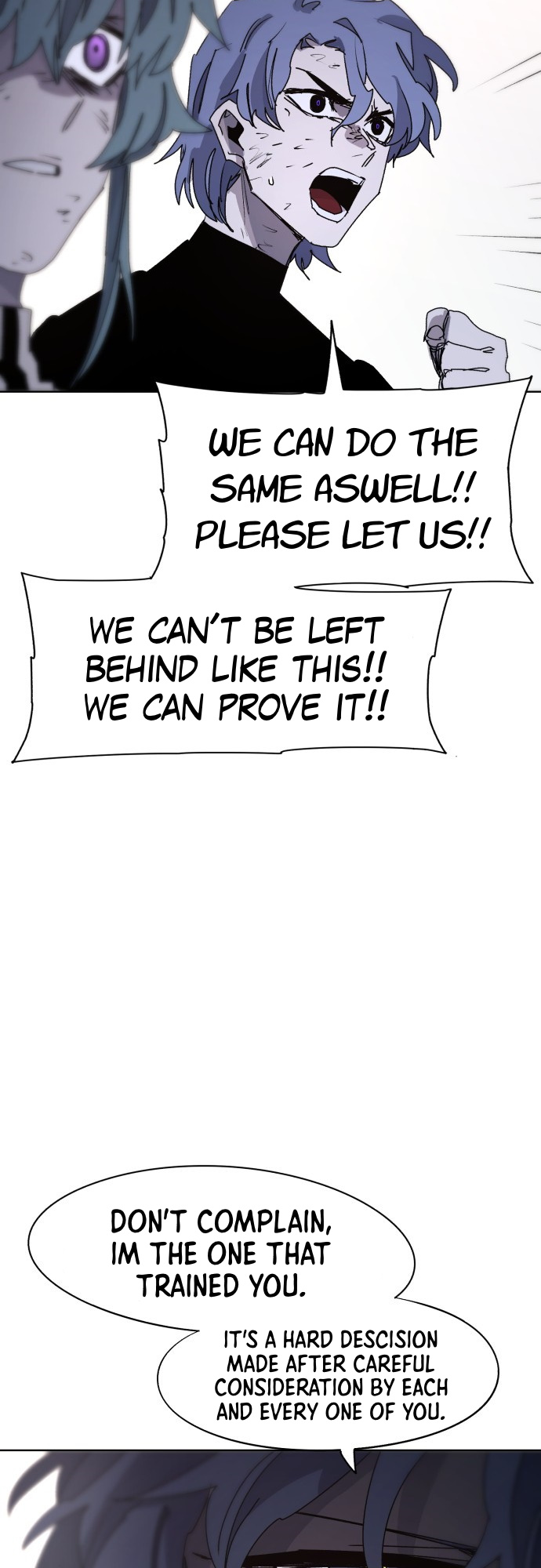 Read The Ember Knight EN Manga Online