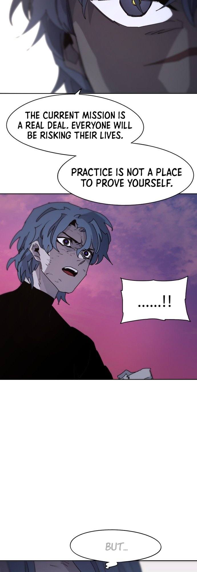 Read The Ember Knight EN Manga Online