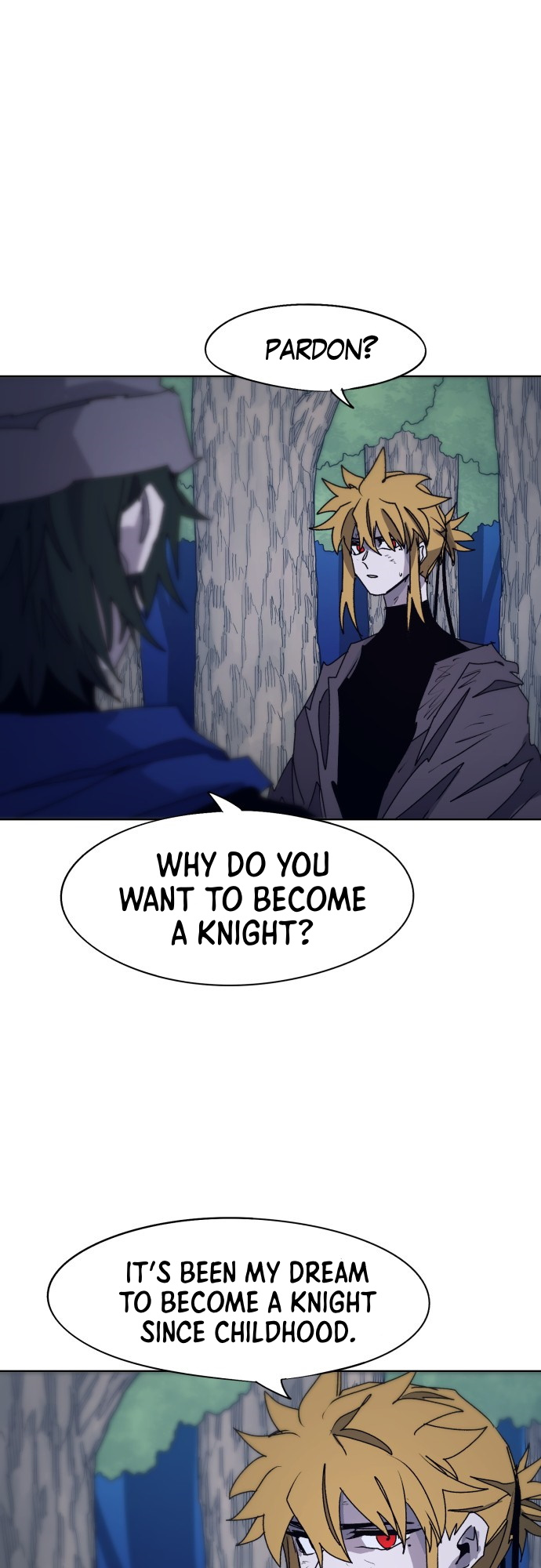 Read The Ember Knight EN Manga Online