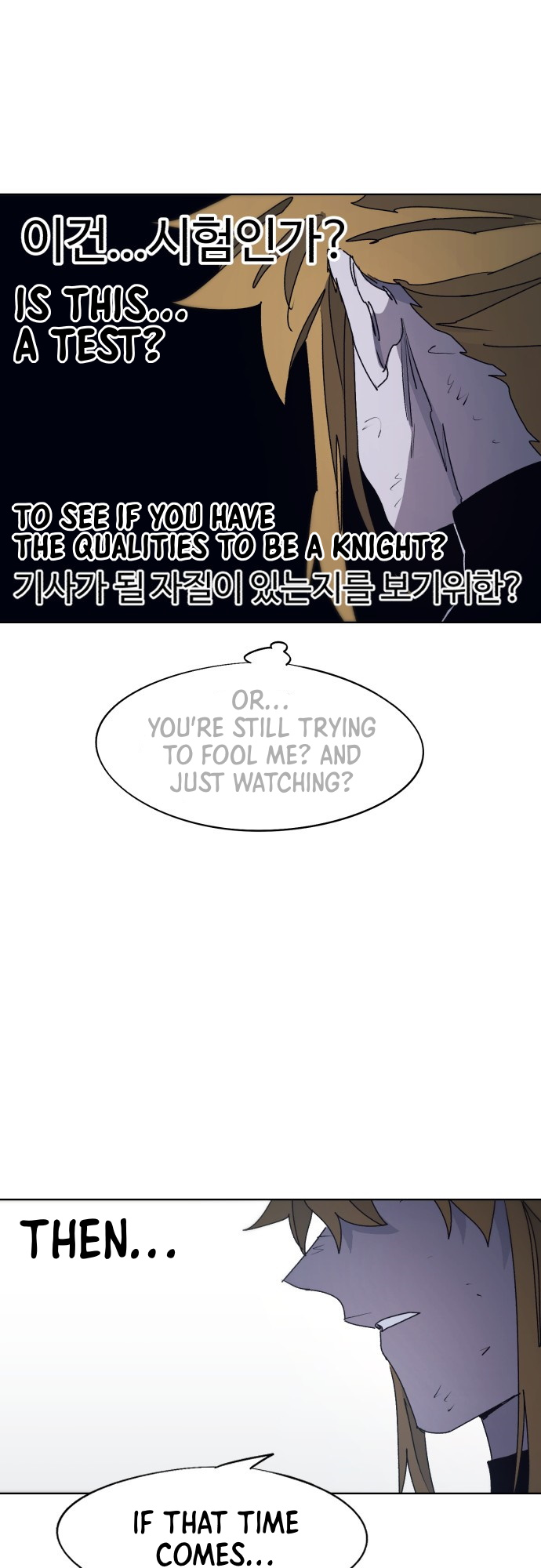 Read The Ember Knight EN Manga Online