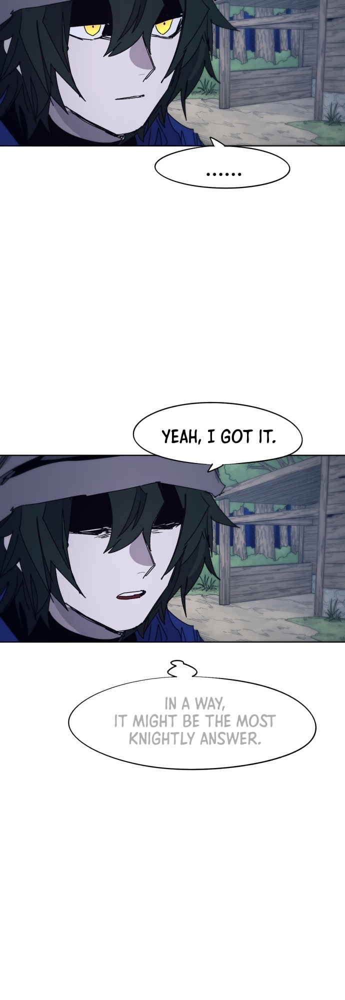 Read The Ember Knight EN Manga Online