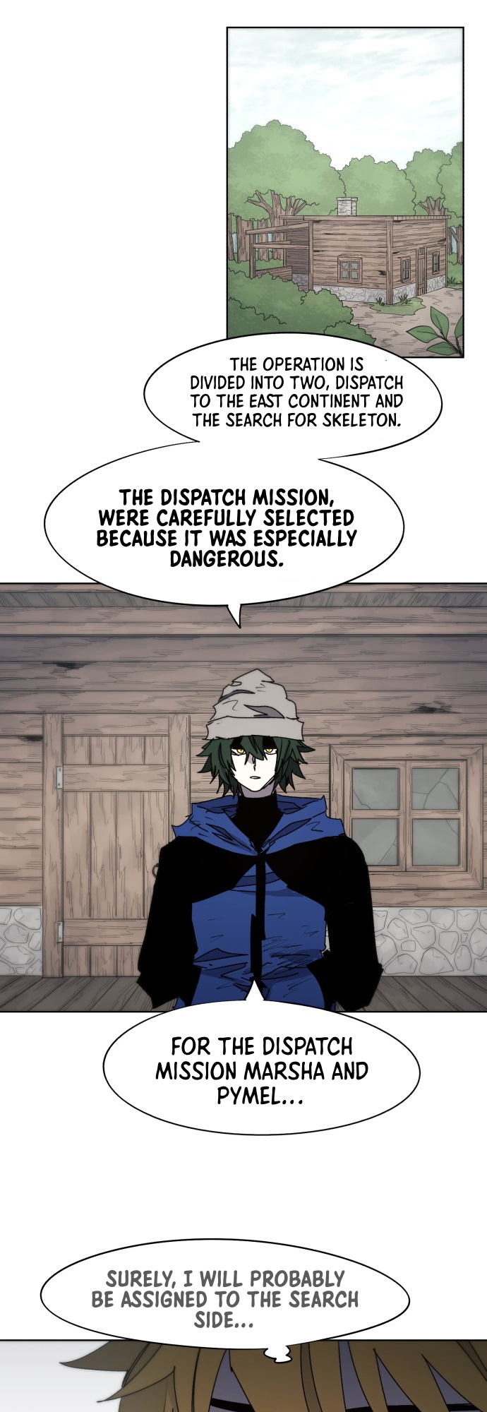 Read The Ember Knight EN Manga Online
