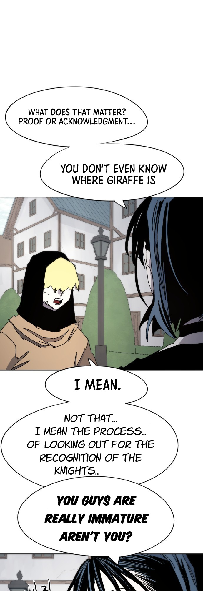 Read The Ember Knight EN Manga Online