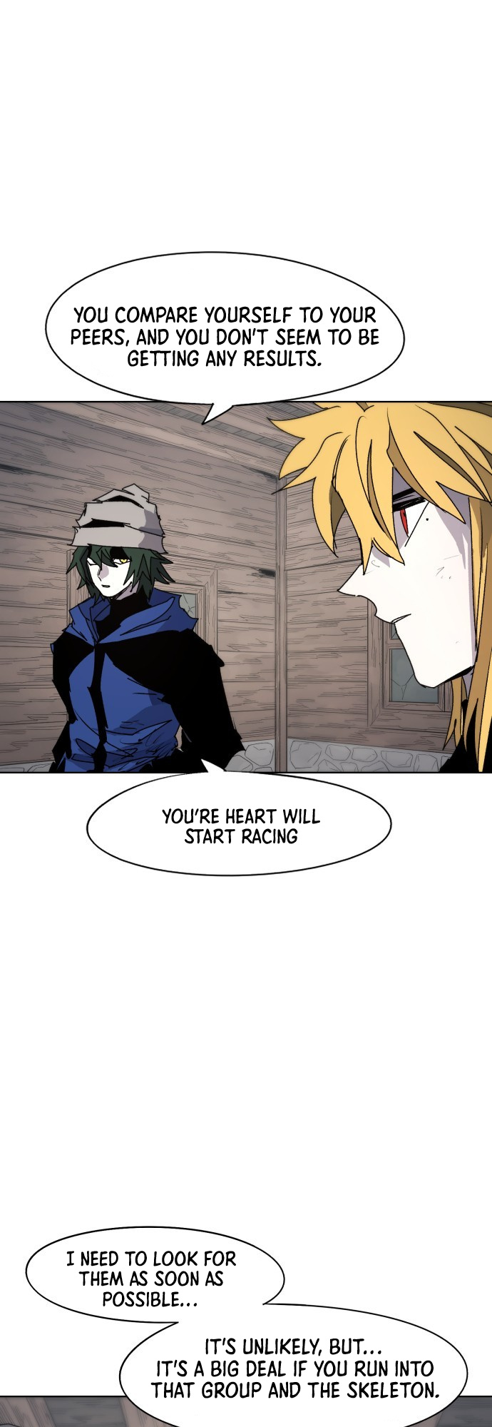 Read The Ember Knight EN Manga Online