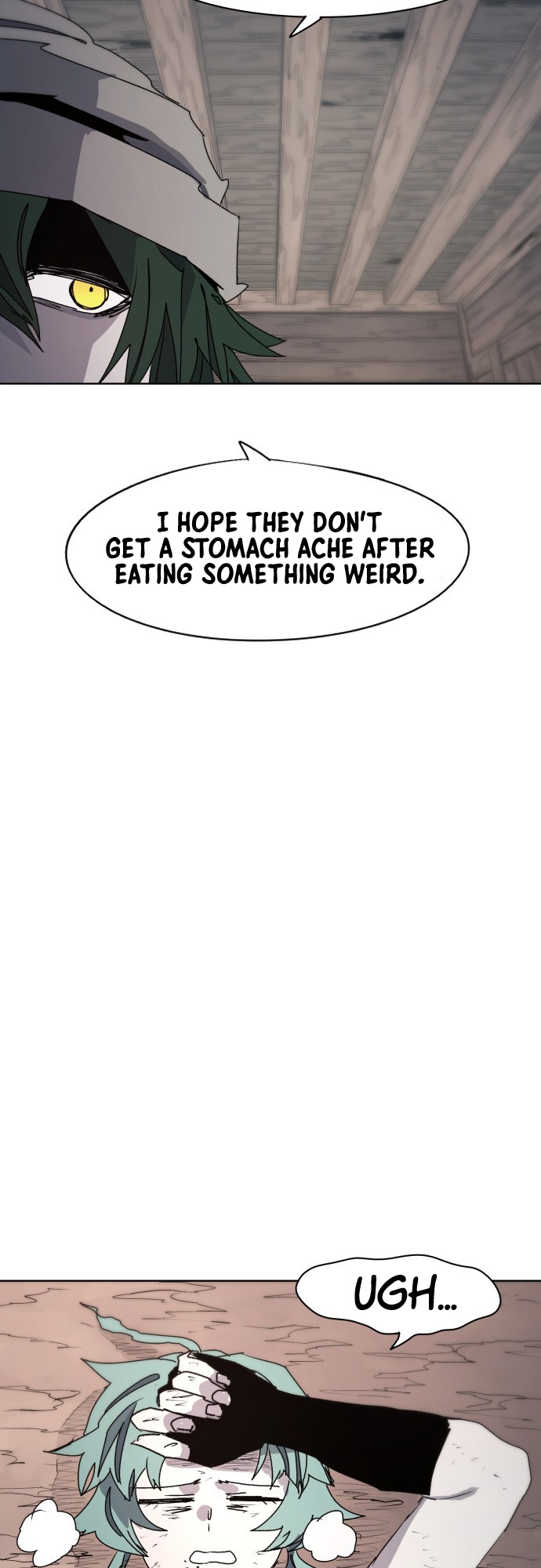 Read The Ember Knight EN Manga Online