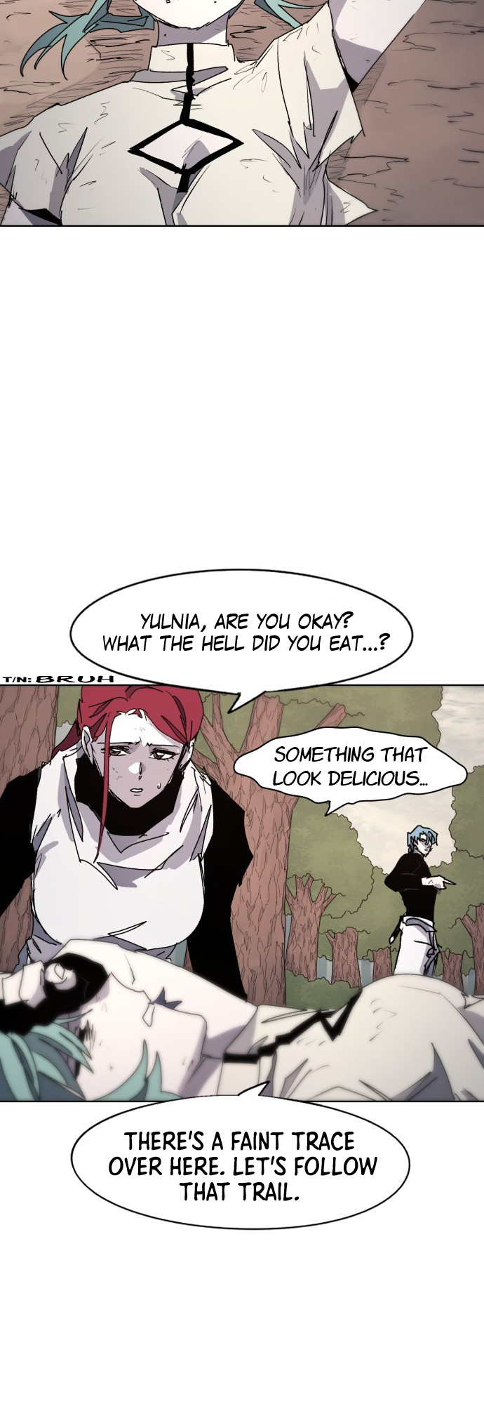 Read The Ember Knight EN Manga Online