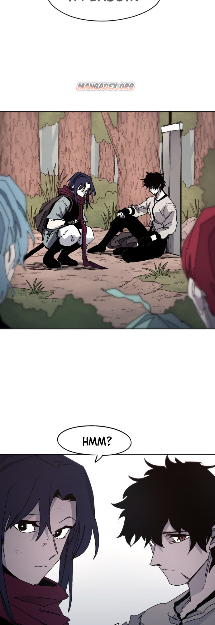 Read The Ember Knight EN Manga Online