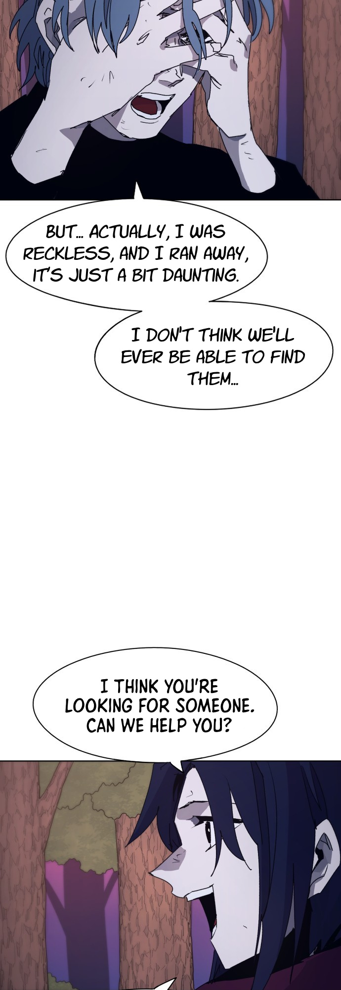 Read The Ember Knight EN Manga Online
