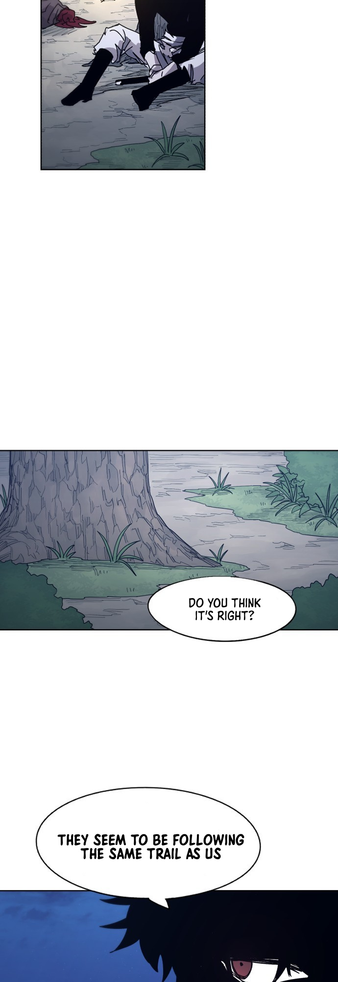 Read The Ember Knight EN Manga Online