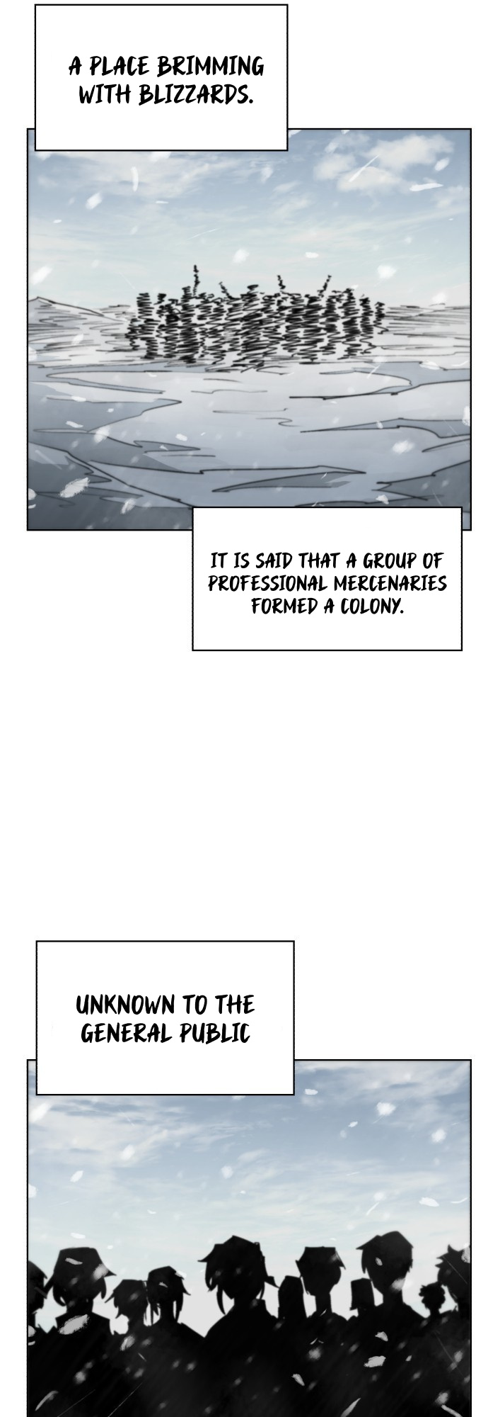 Read The Ember Knight EN Manga Online