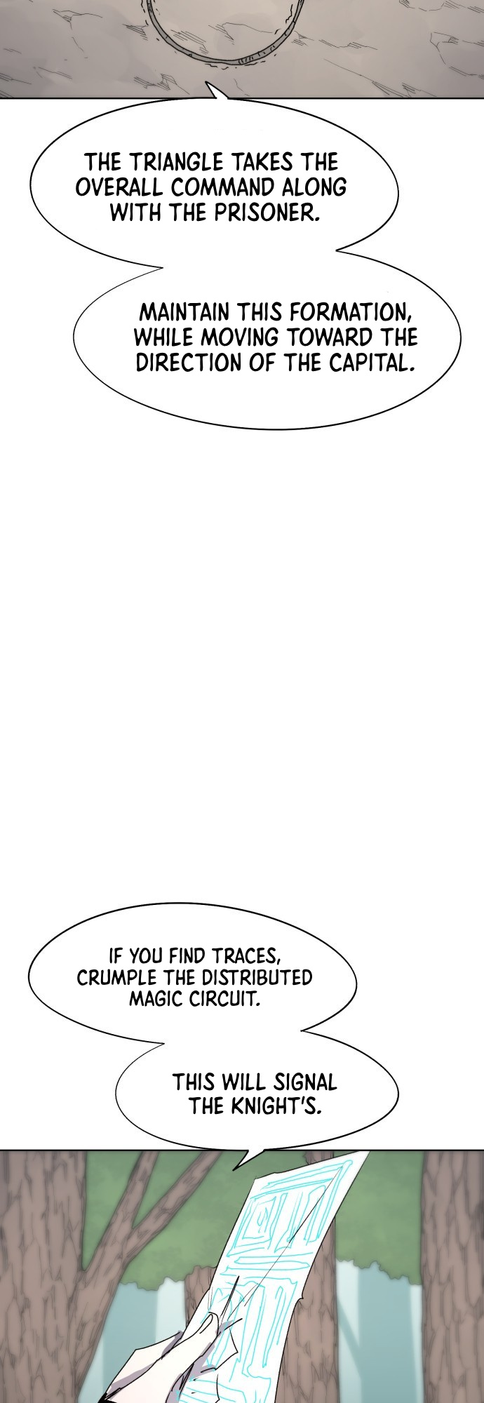 Read The Ember Knight EN Manga Online