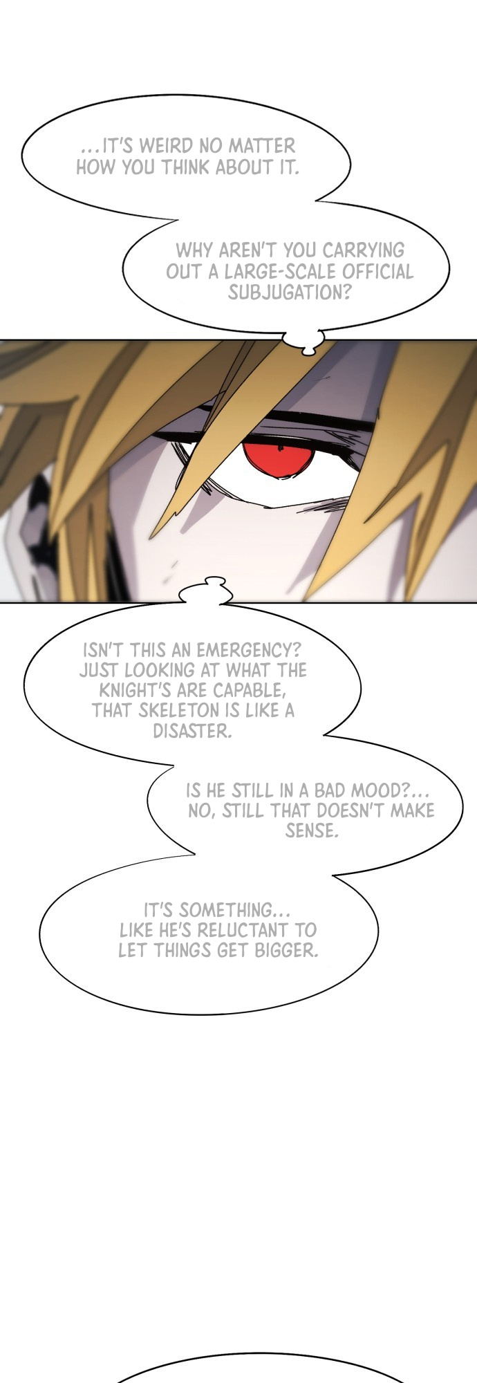 Read The Ember Knight EN Manga Online