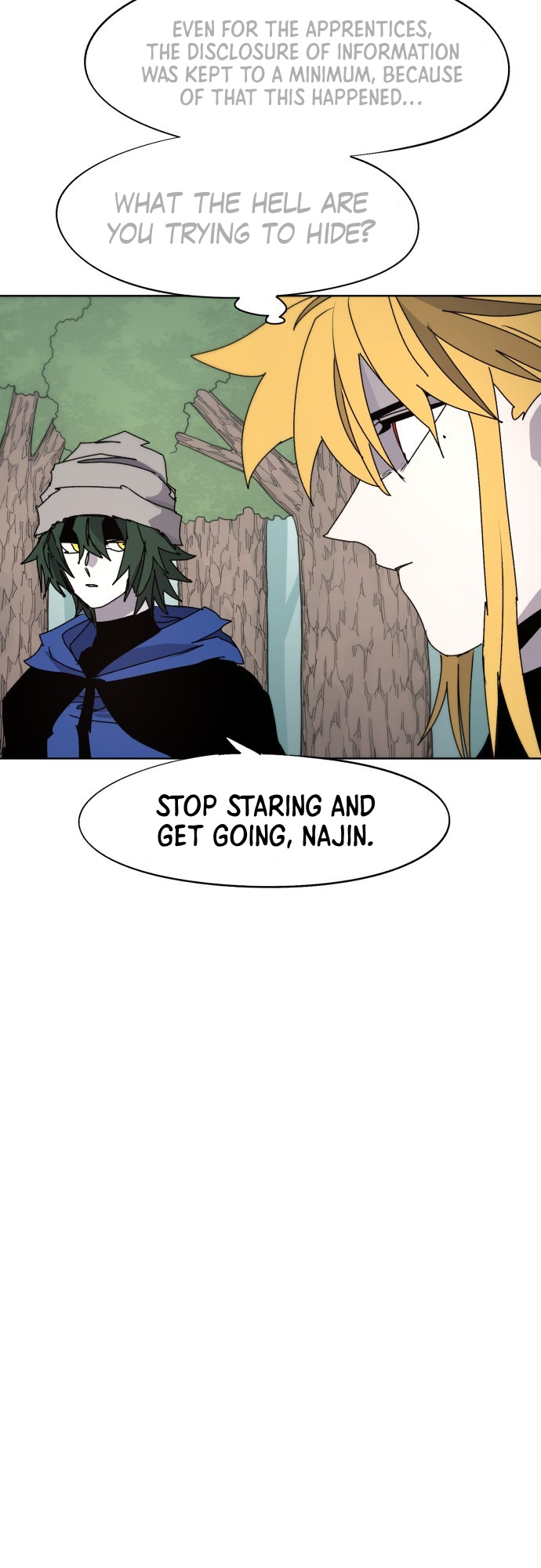 Read The Ember Knight EN Manga Online