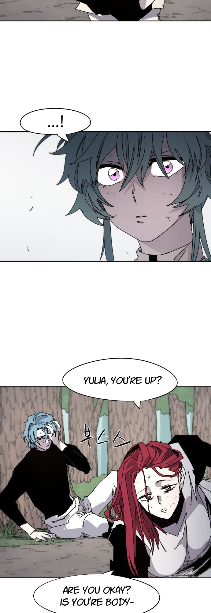 Read The Ember Knight EN Manga Online