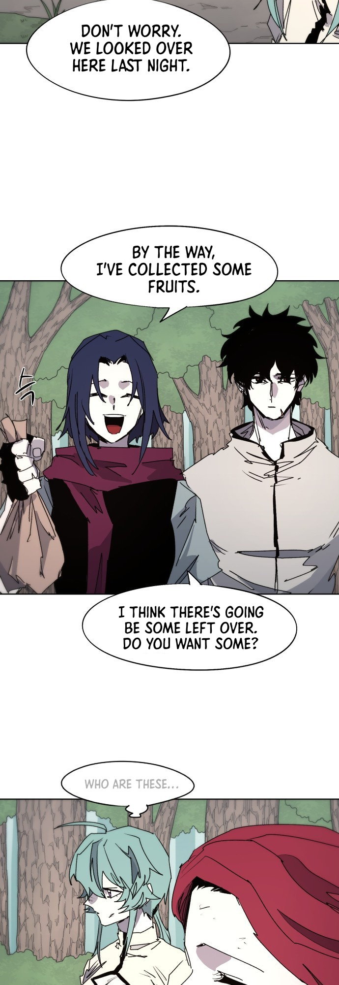 Read The Ember Knight EN Manga Online