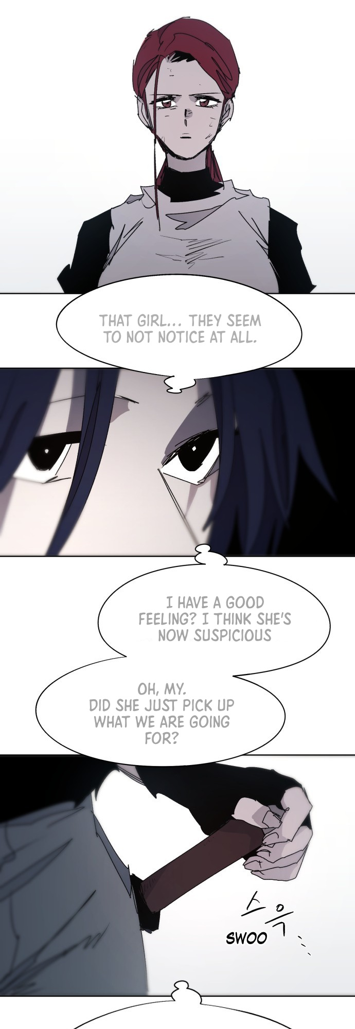 Read The Ember Knight EN Manga Online