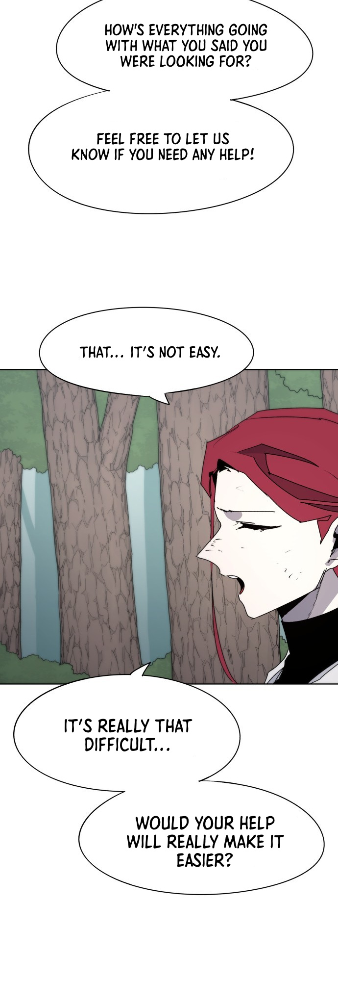 Read The Ember Knight EN Manga Online