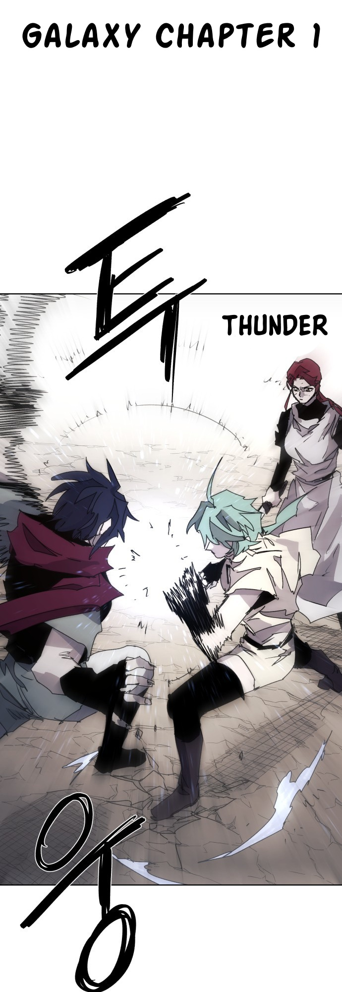 Read The Ember Knight EN Manga Online