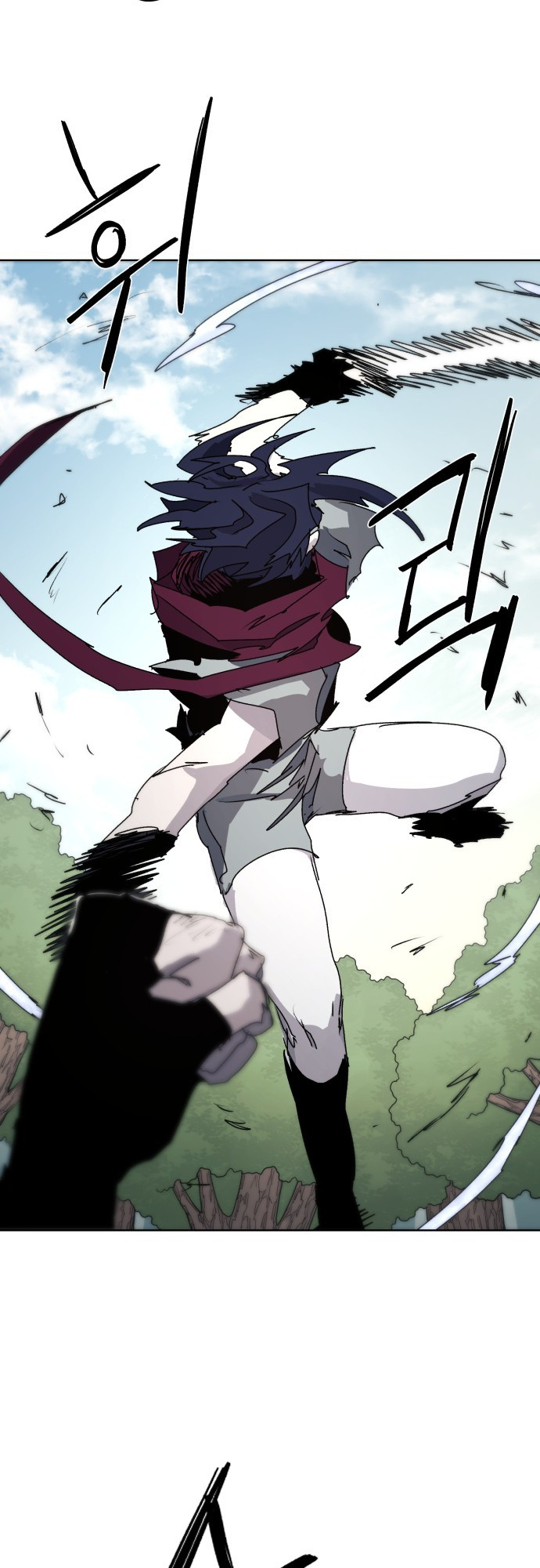 Read The Ember Knight EN Manga Online