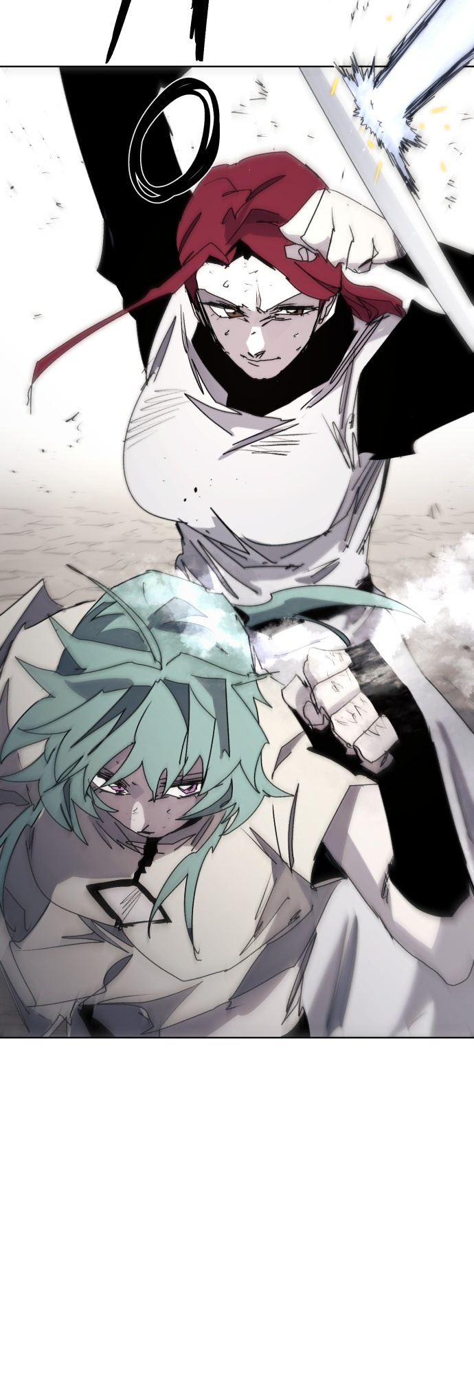 Read The Ember Knight EN Manga Online