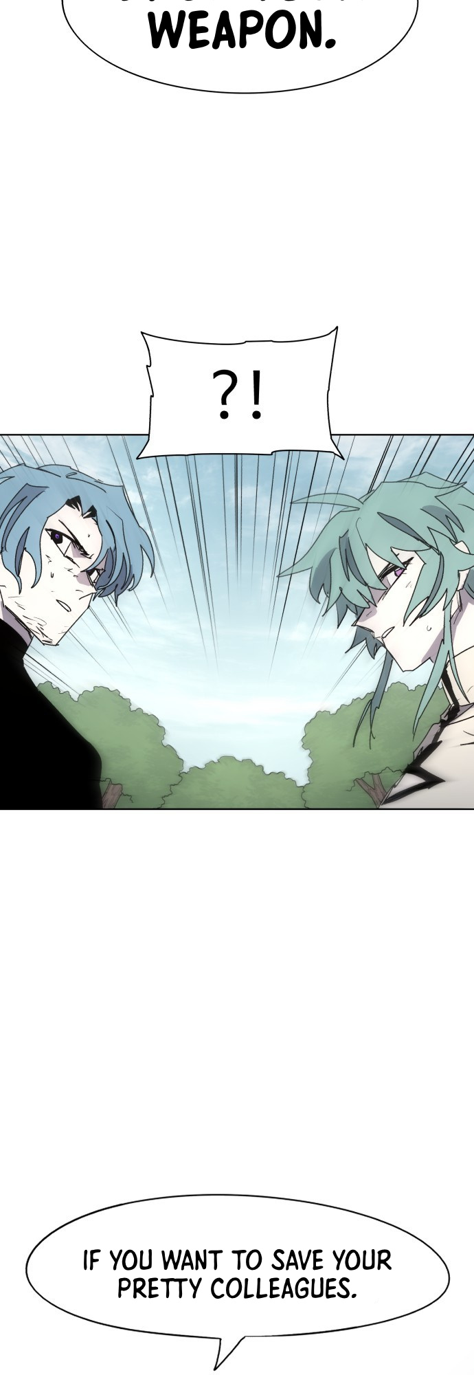 Read The Ember Knight EN Manga Online