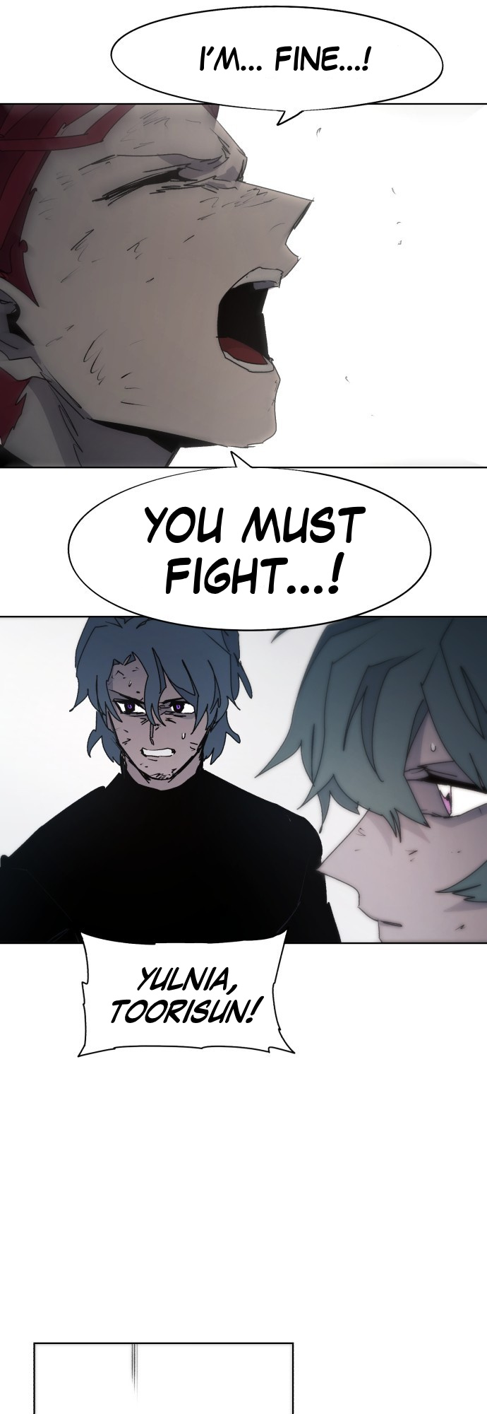 Read The Ember Knight EN Manga Online