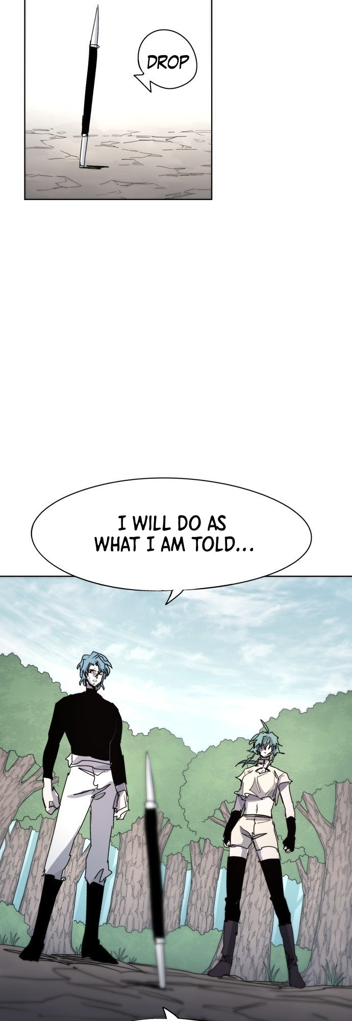 Read The Ember Knight EN Manga Online