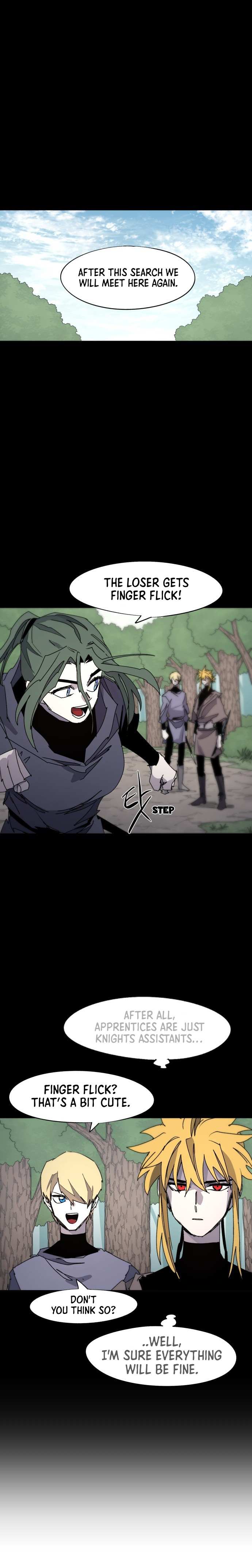 Read The Ember Knight EN Manga Online