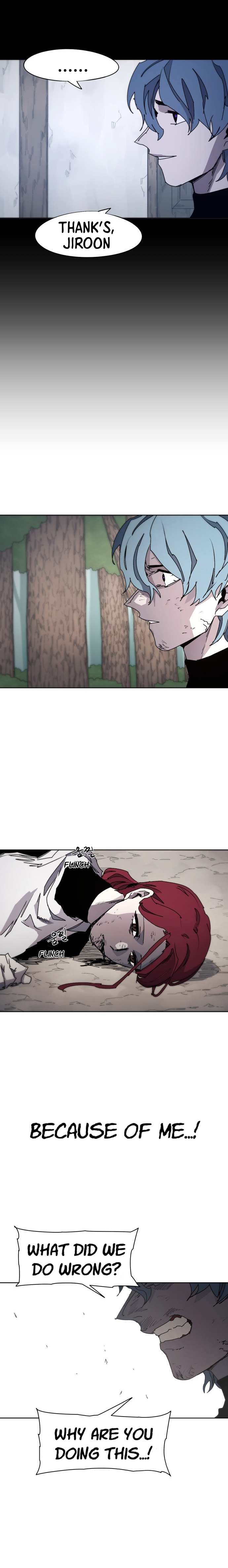 Read The Ember Knight EN Manga Online