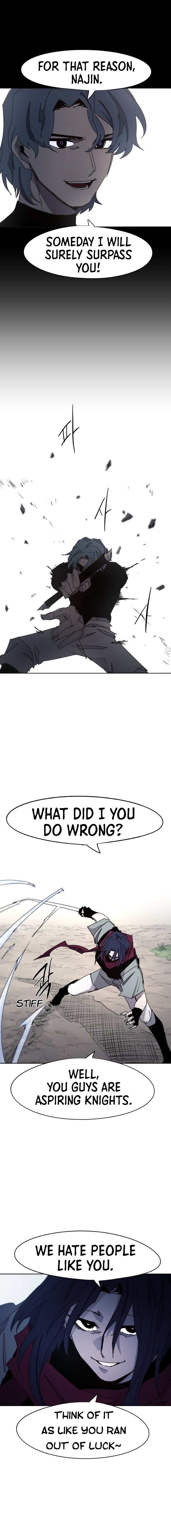 Read The Ember Knight EN Manga Online