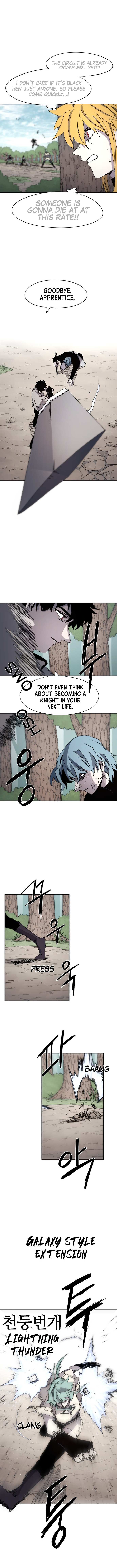 Read The Ember Knight EN Manga Online
