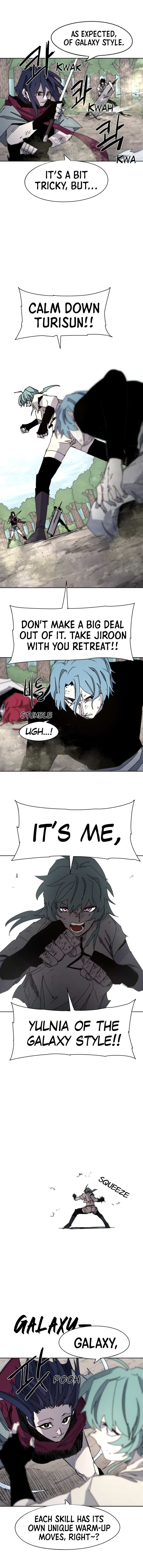 Read The Ember Knight EN Manga Online