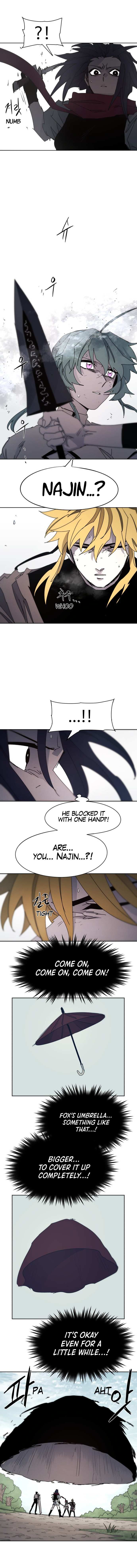 Read The Ember Knight EN Manga Online