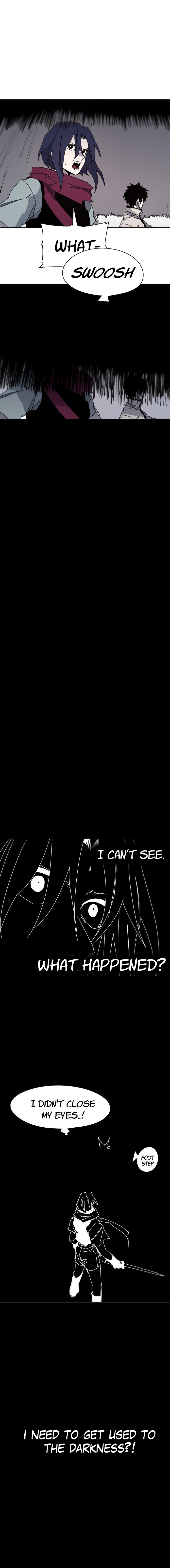 Read The Ember Knight EN Manga Online