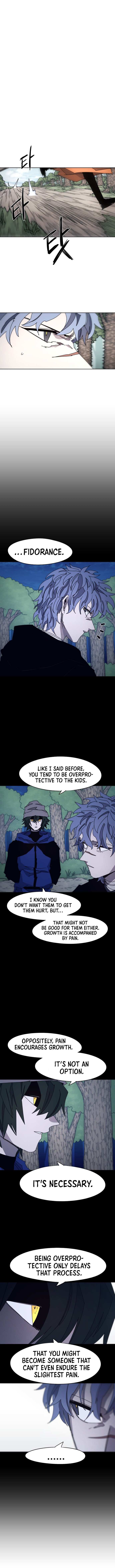 Read The Ember Knight EN Manga Online