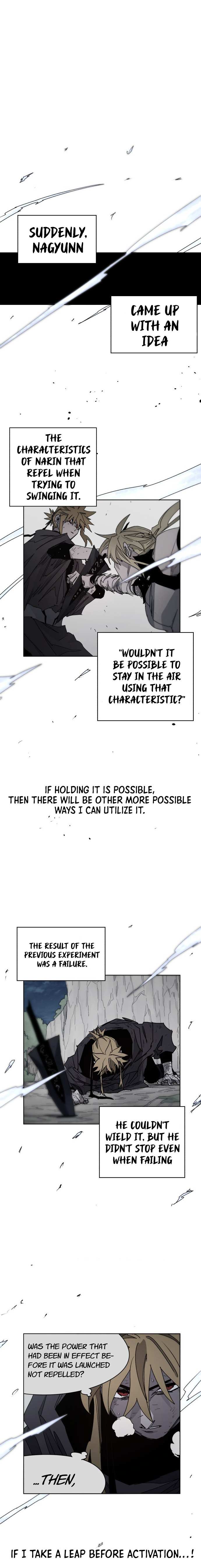 Read The Ember Knight EN Manga Online