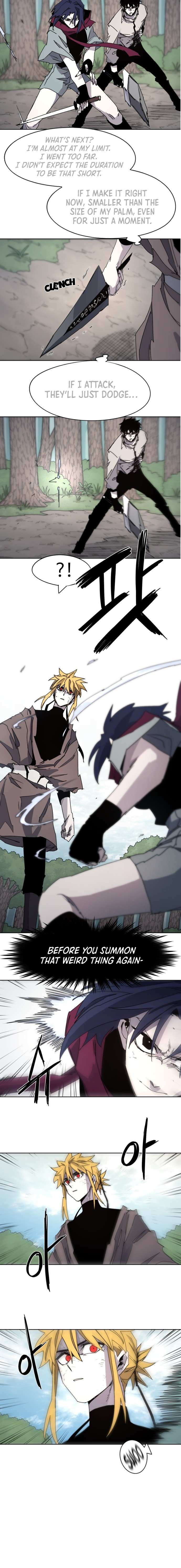 Read The Ember Knight EN Manga Online