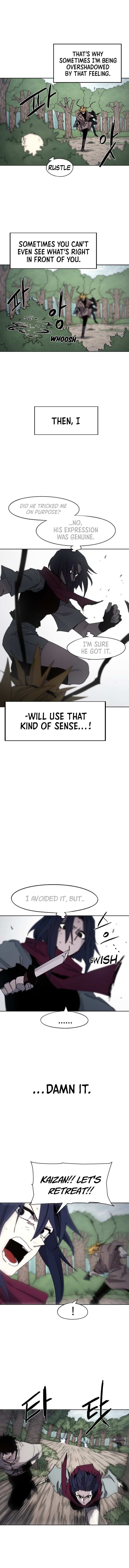 Read The Ember Knight EN Manga Online