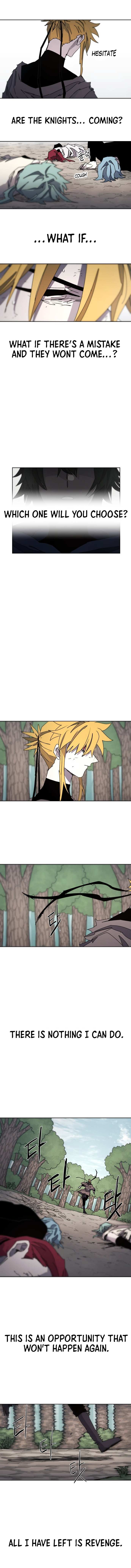 Read The Ember Knight EN Manga Online
