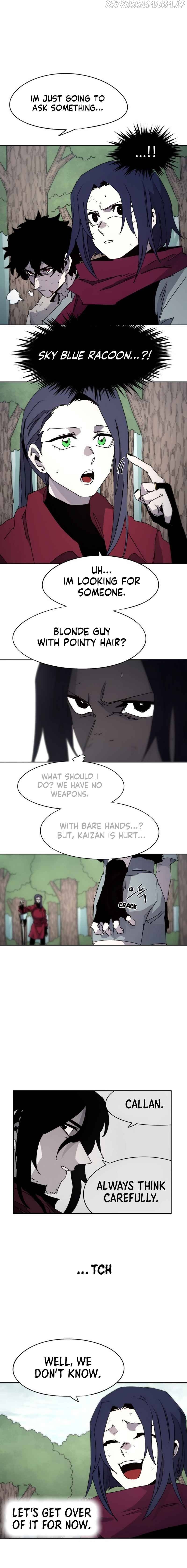 Read The Ember Knight EN Manga Online