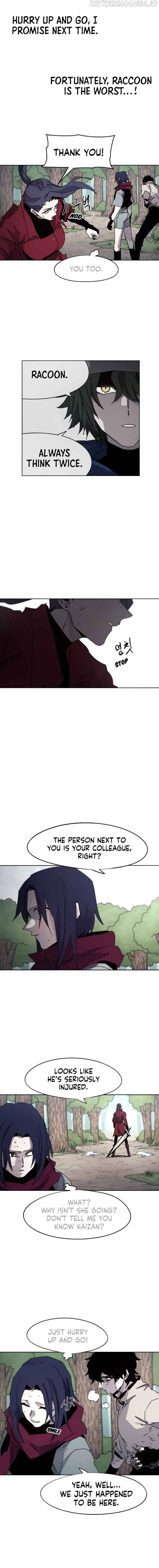 Read The Ember Knight EN Manga Online