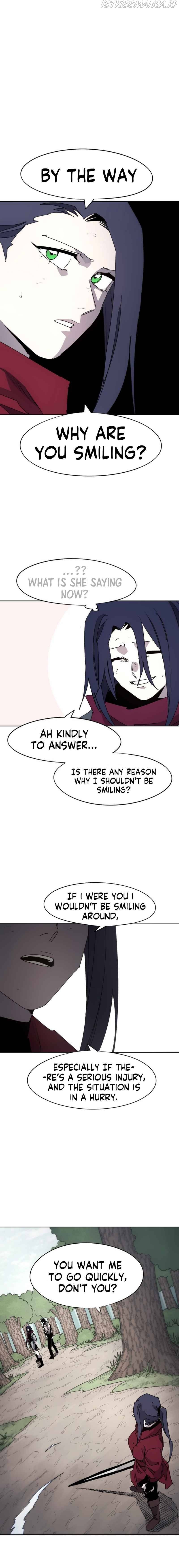 Read The Ember Knight EN Manga Online