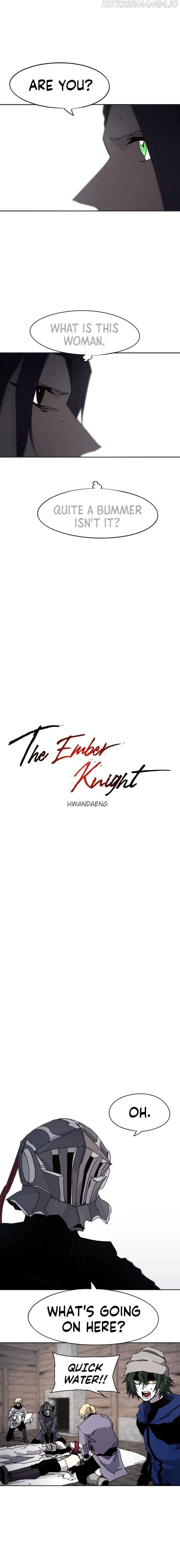Read The Ember Knight EN Manga Online