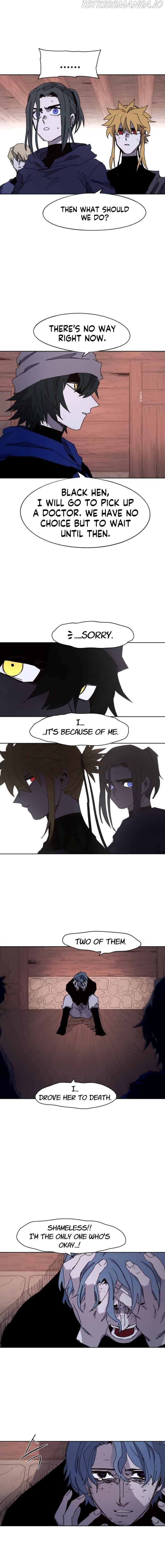 Read The Ember Knight EN Manga Online