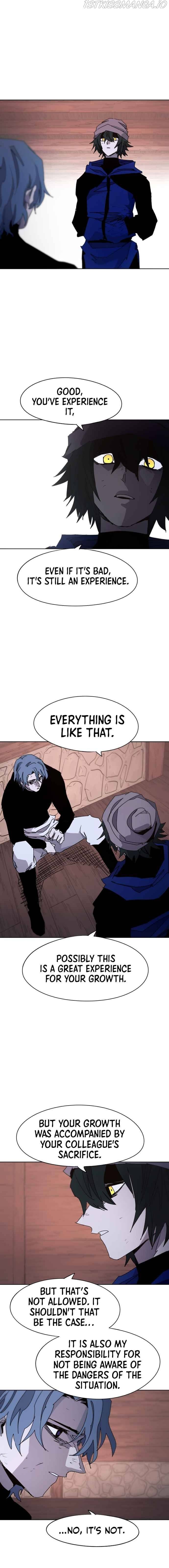 Read The Ember Knight EN Manga Online