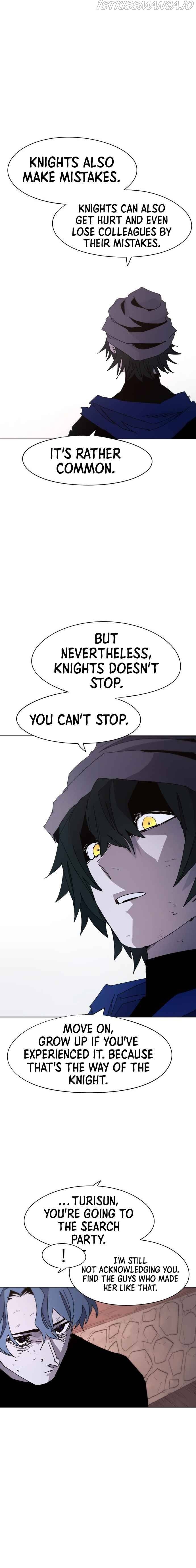 Read The Ember Knight EN Manga Online